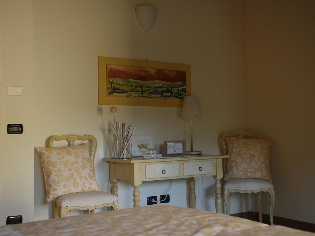 Quattrocolli Bed & Breakfast *