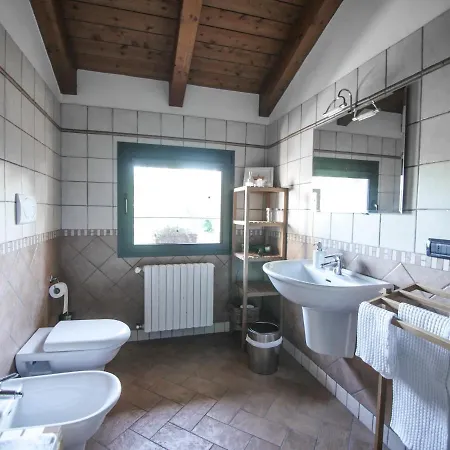 Quattrocolli B&B Quattro Castella Buitenkant foto